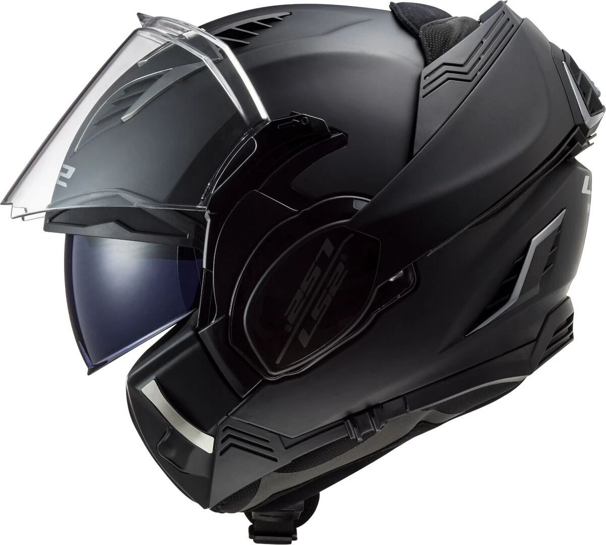 Richa FF900 Valiant 2 Motorhelm - Afbeelding 3