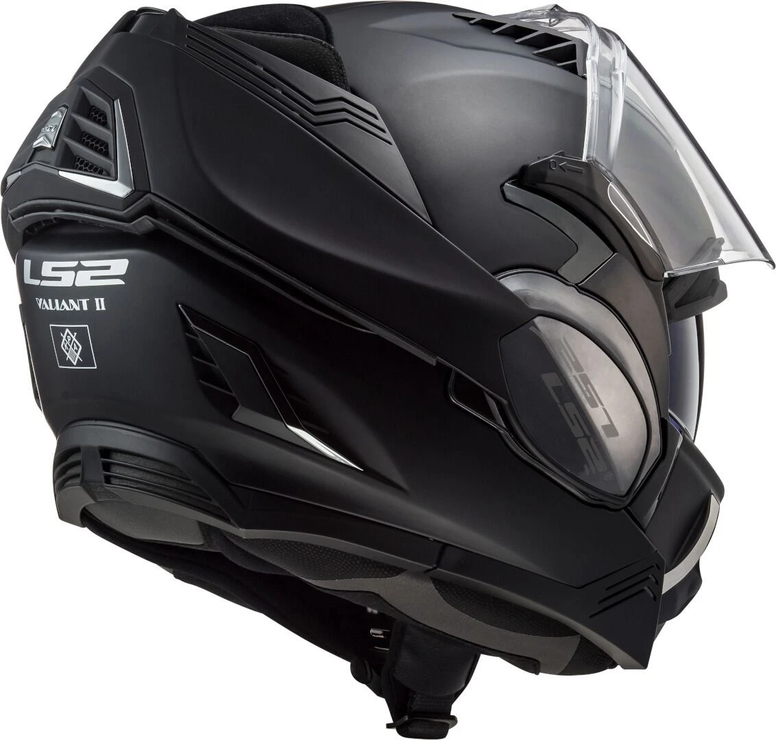 Richa FF900 Valiant 2 Motorhelm - Afbeelding 4