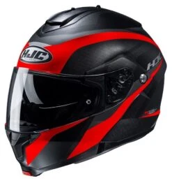 C91 Taly Motorhelm
