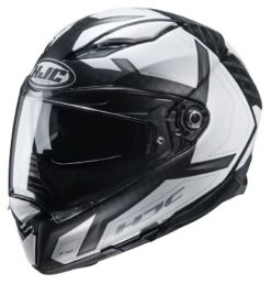 F70 Dever Motorhelm