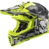 Richa MX437 Fast EVO Crusher Motorhelm
