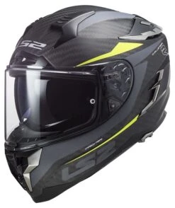 Richa FF327 Challenger Carbon Drone Motorhelm