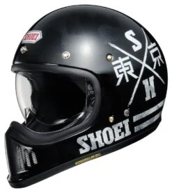 EX-Zero Xanadu Motorhelm