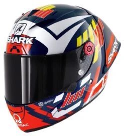 Shark Race-R Pro Gp Zarco Signature Motorhelm