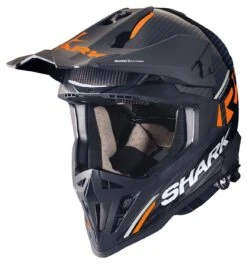Shark Varial RS Carbon Flair Motorhelm