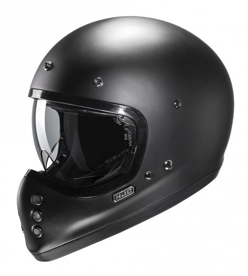 V60 Motorhelm