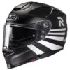RPHA 70 Stipe Motorhelm