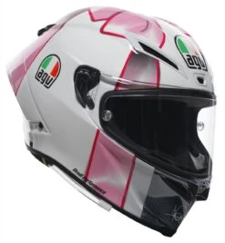 Dainese Pista GP RR Rossi Misano 2021 Motorhelm