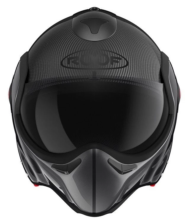 BoXXer Carbon Mono RO9 Motorhelm - Afbeelding 3