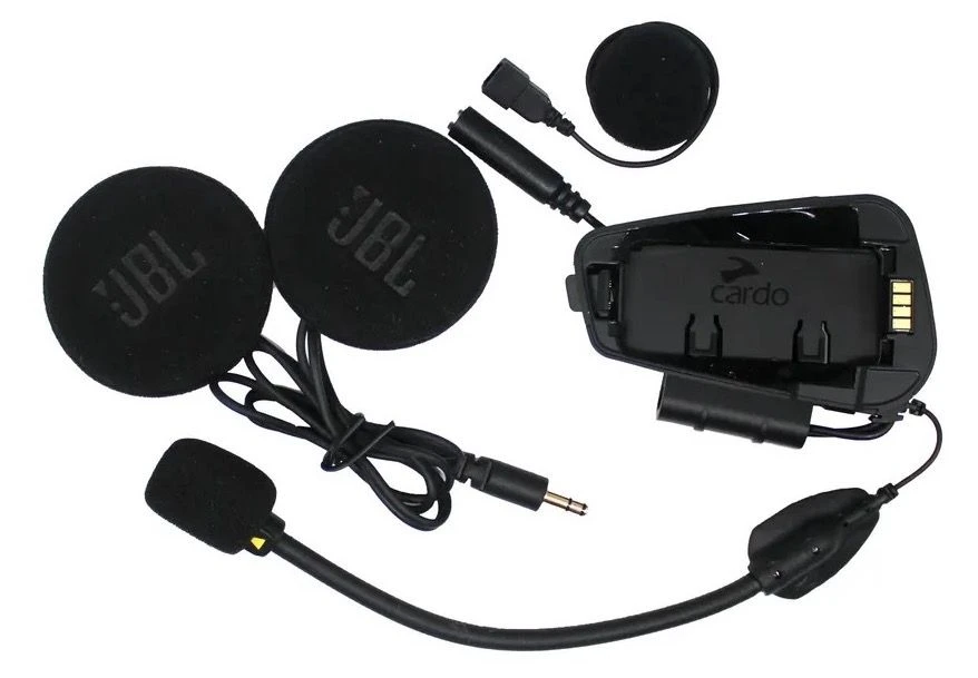 2nd Helmet Kit JBL Spirit / Freecom X