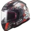 Richa FF353 Rapid Mini Voodoo Motorhelm