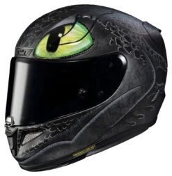 RPHA 11 Toothless Universal Marvel Motorhelm
