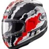RX-7V EVO Doohan TT Motorhelm