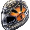 RX-7V EVO Pedrosa Spirit Motorhelm