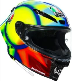 Dainese Pista GP RR Soleluna 2021 Motorhelm
