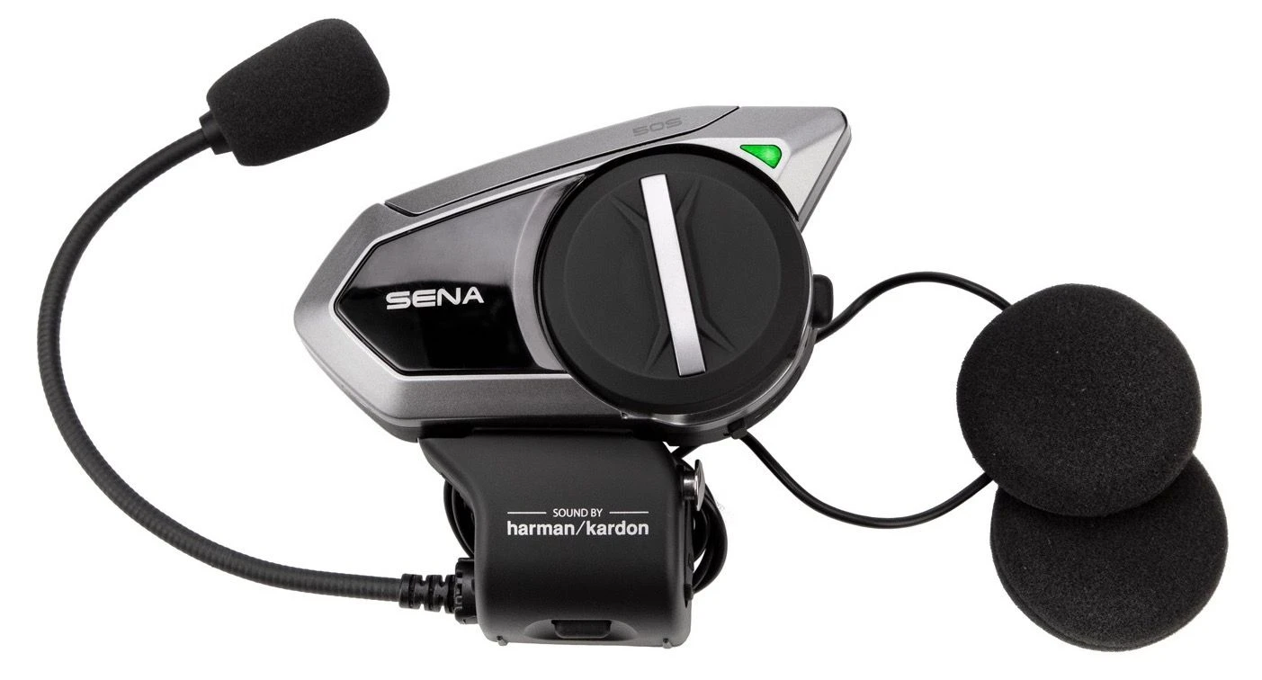 50S Single Headset By Harman Kardon - Afbeelding 2