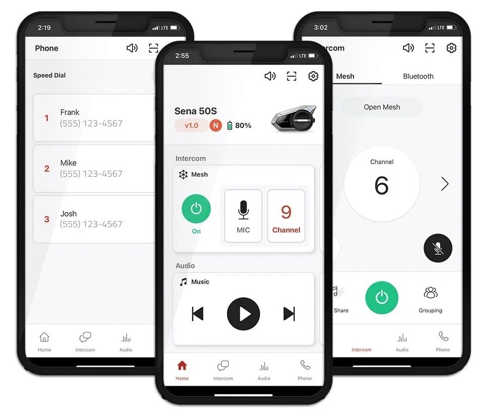 50S Dual Headset By Harman Kardon - Afbeelding 3