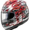 RX-7V EVO Haga Motorhelm