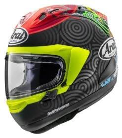 RX-7V EVO Tatsuki Motorhelm