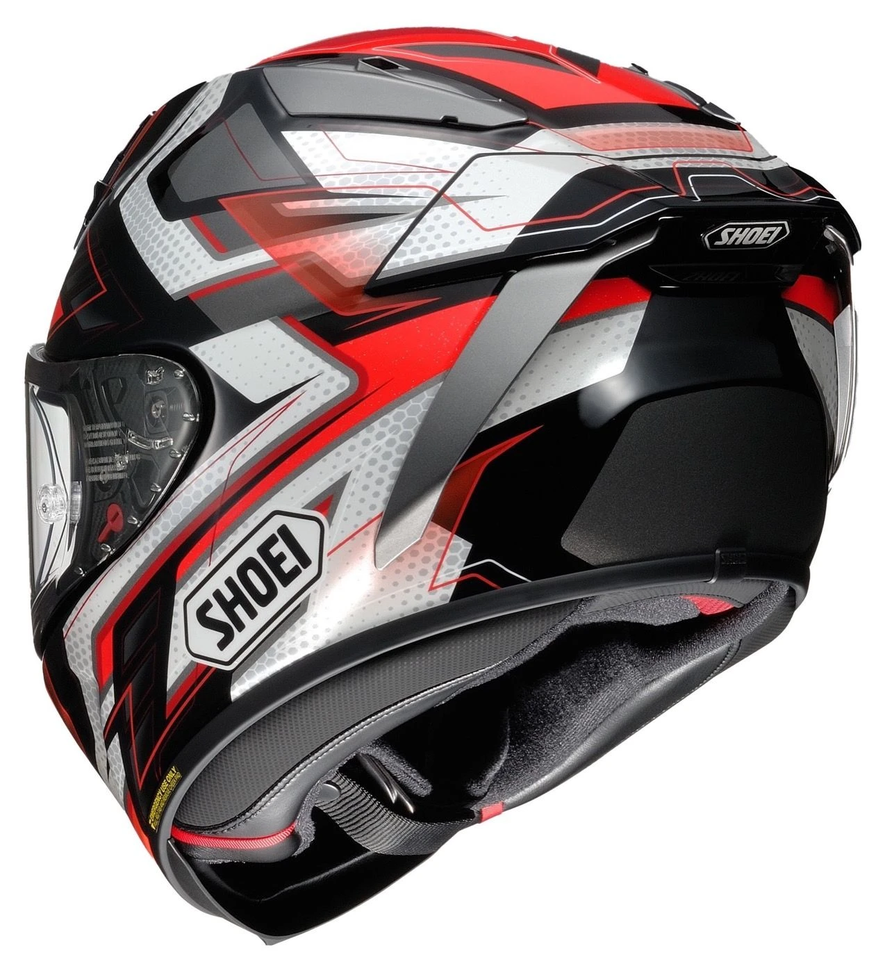X-SPR Pro Escalate Motorhelm - Afbeelding 2