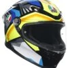Dainese K6 S Joan Motorhelm