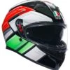 Dainese K3 Wing Motorhelm