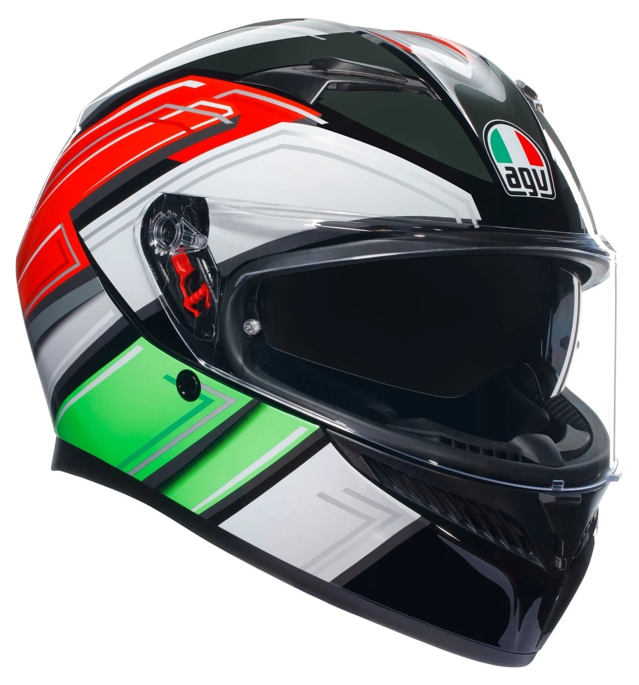 Dainese K3 Wing Motorhelm