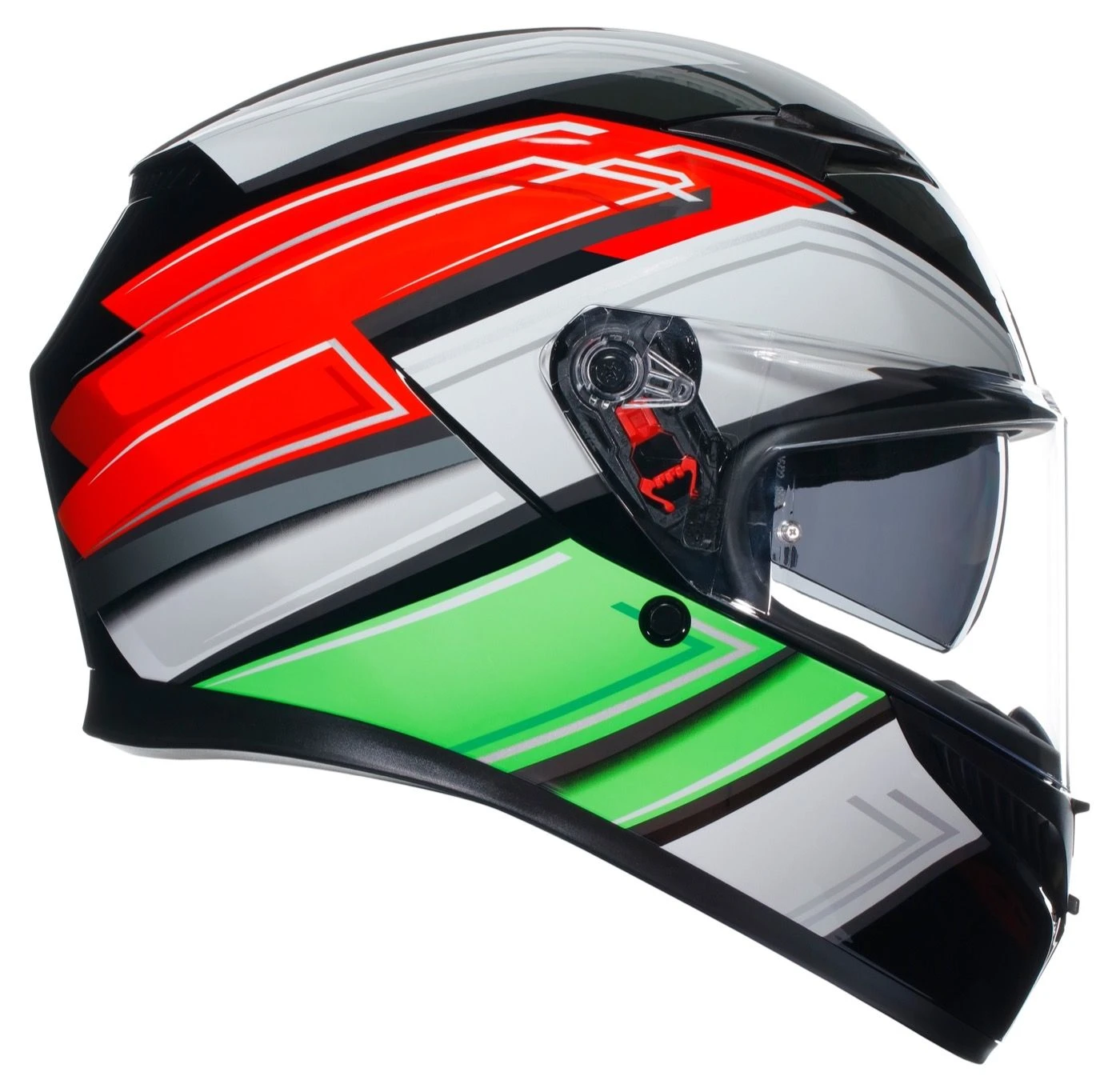 Dainese K3 Wing Motorhelm - Afbeelding 3