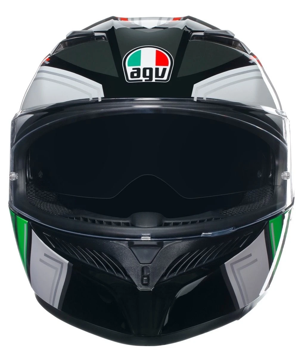 Dainese K3 Wing Motorhelm - Afbeelding 5