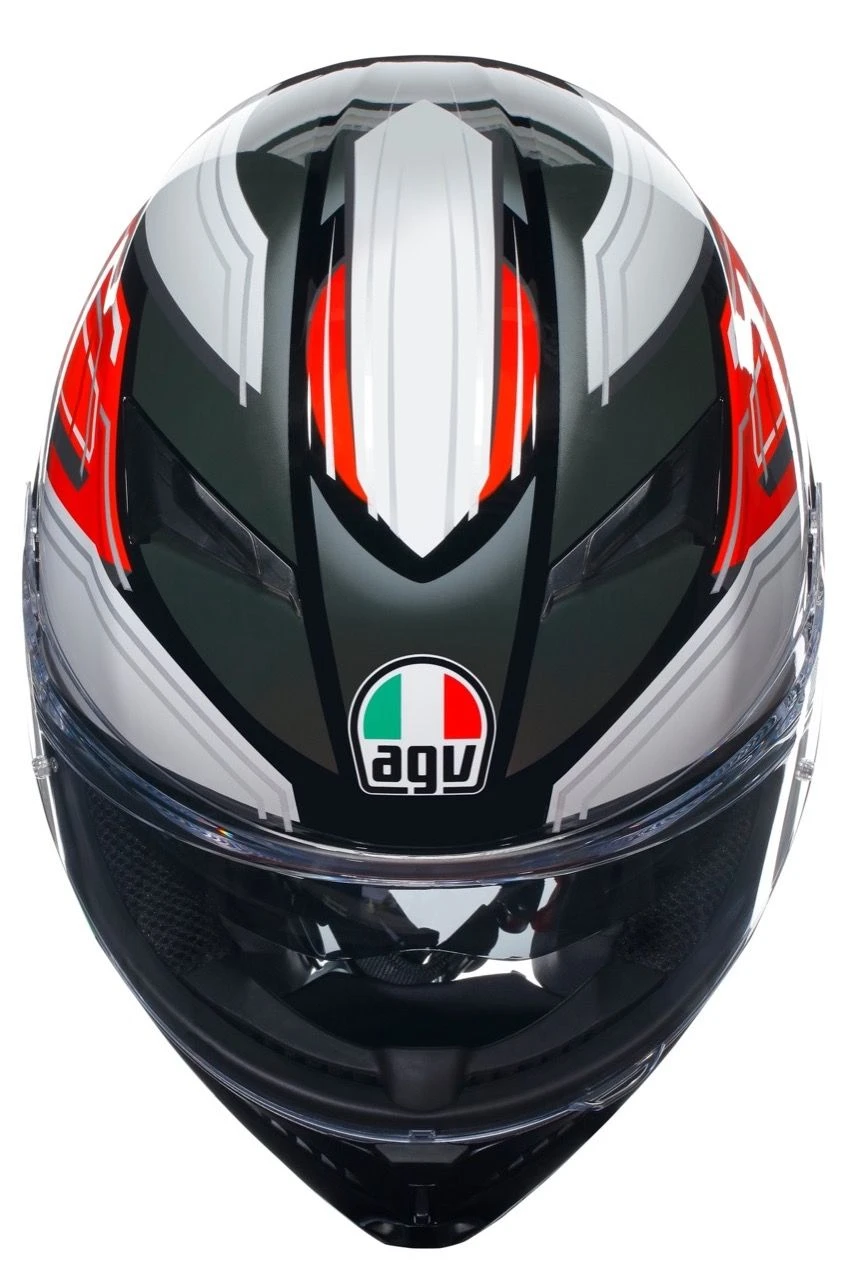 Dainese K3 Wing Motorhelm - Afbeelding 7