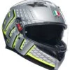 Dainese K3 Fortify Motorhelm