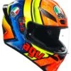 Dainese K1 S Izan Motorhelm