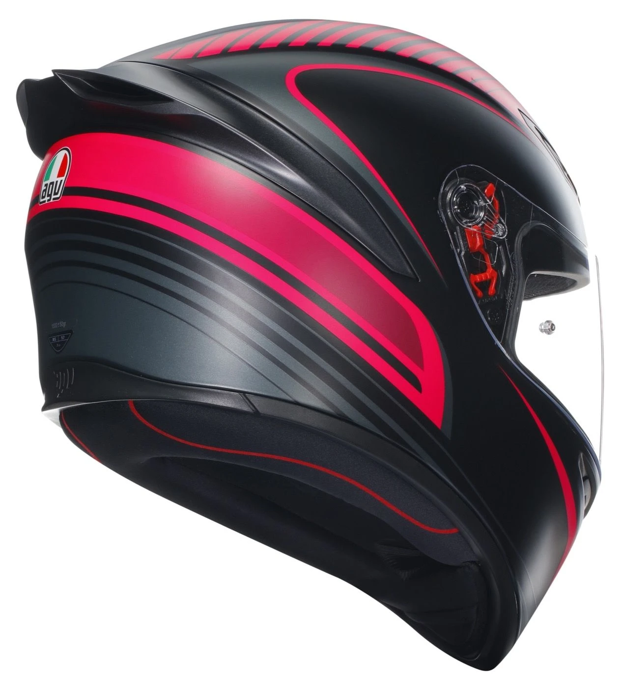 Dainese K1 S Warmup Motorhelm - Afbeelding 2