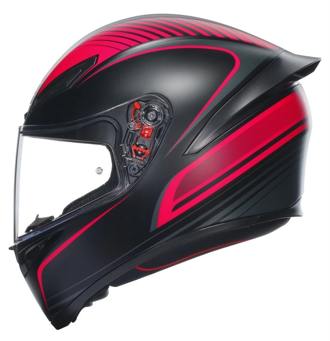 Dainese K1 S Warmup Motorhelm - Afbeelding 4