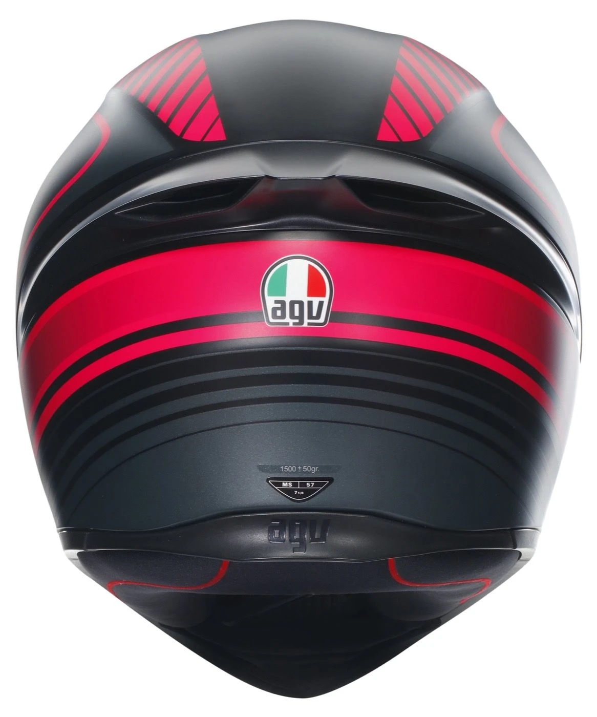 Dainese K1 S Warmup Motorhelm - Afbeelding 6
