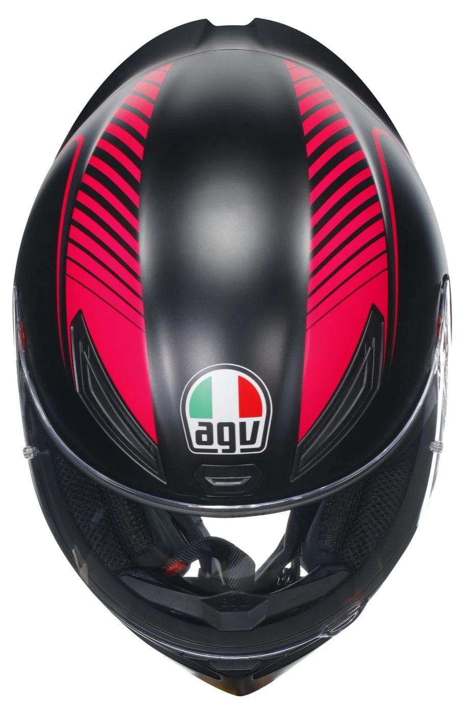 Dainese K1 S Warmup Motorhelm - Afbeelding 7