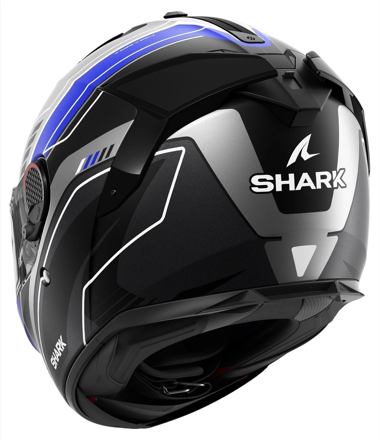 Shark Spartan GT Pro Toryan Motorhelm - Afbeelding 2