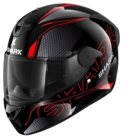 Shark D-Skwal 2 Cadium Motorhelm