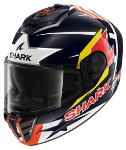 Shark Spartan RS Replica Zarco Austin Motorhelm