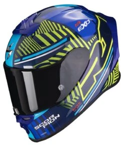 EXO-R1 EVO Air Victory Motorhelm