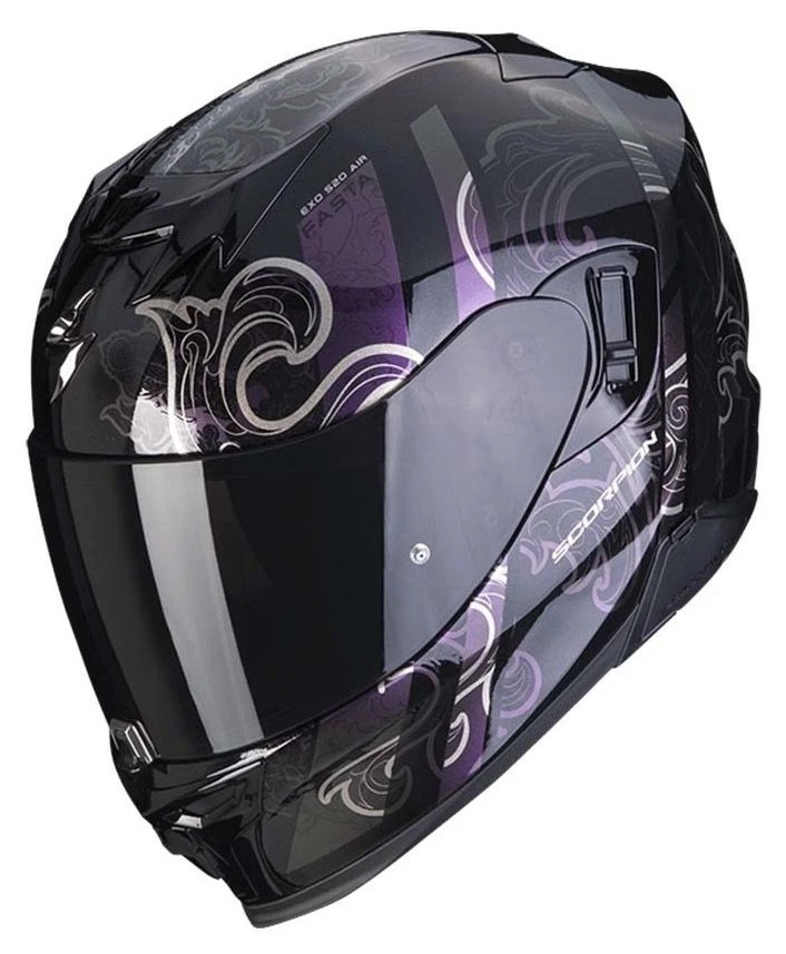 EXO-520 EVO Air Fasta Motorhelm