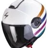 EXO-City II Bee Motorhelm