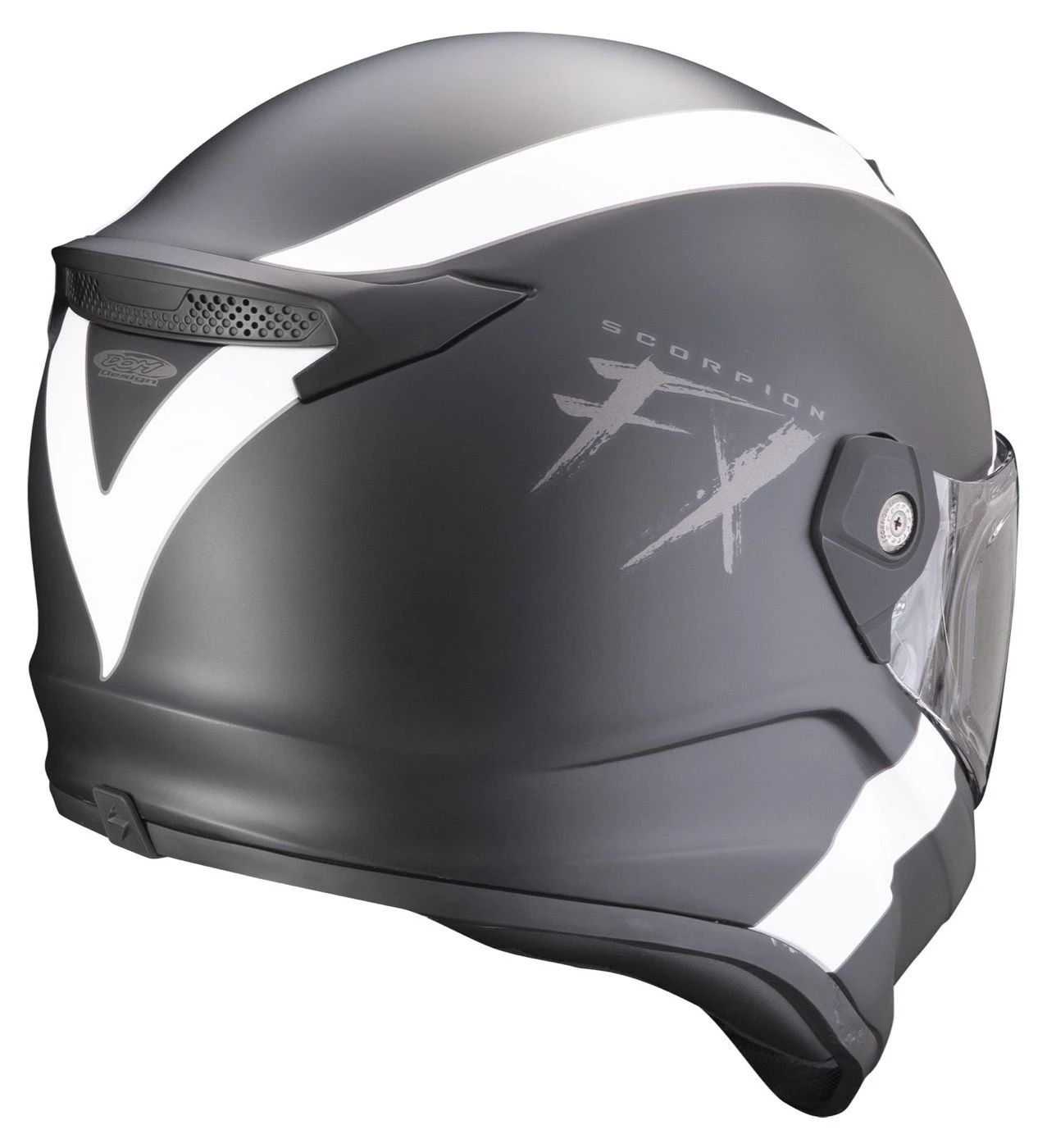 Covert FX Gallus Motorhelm - Afbeelding 2