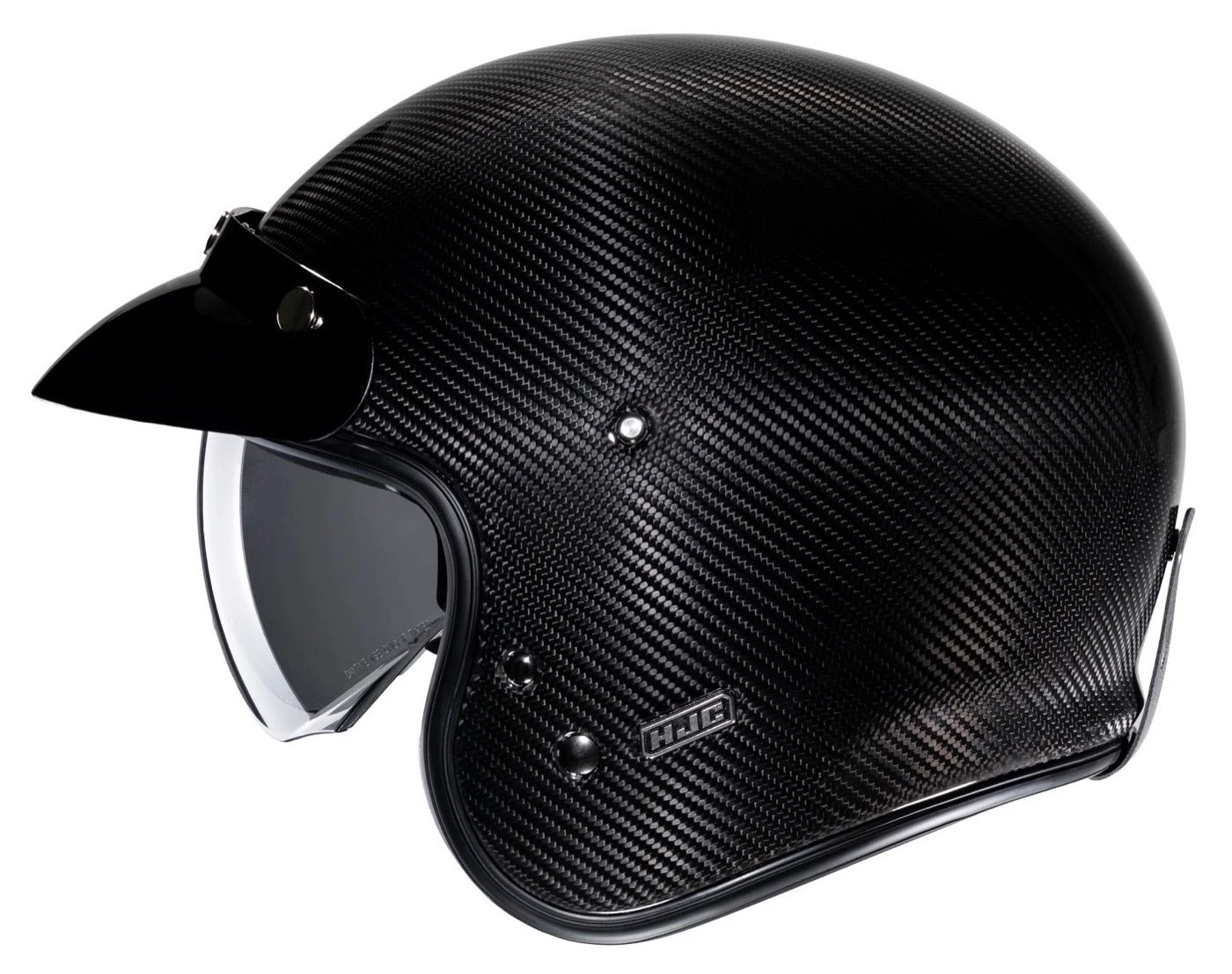 V31 Carbon Motorhelm - Afbeelding 4