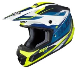 CS MX II Drift Motorhelm