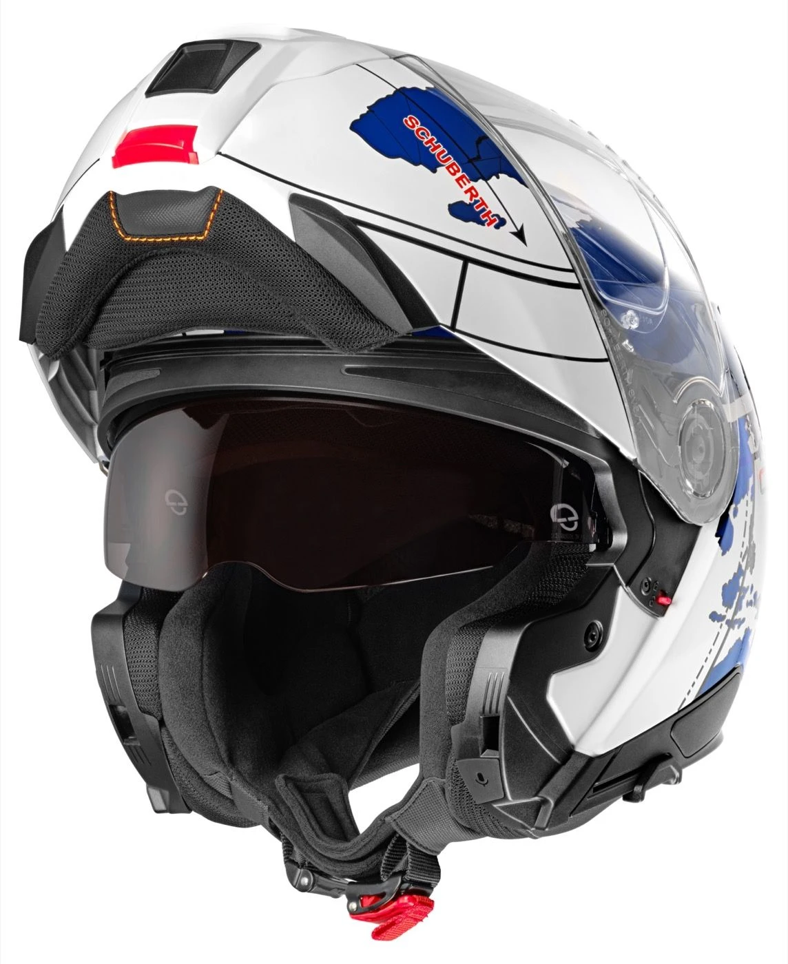 C5 Globe Motorhelm - Afbeelding 2