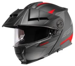 E2 Defender Motorhelm