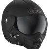 Roadster Iron Motorhelm