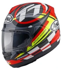 RX-7V EVO Isle Of Man TT 2023 Motorhelm