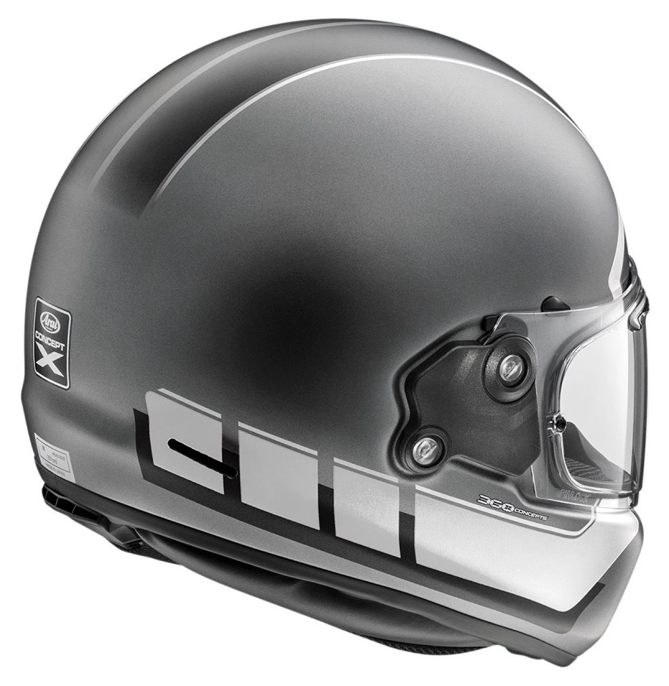 Concept-XE Speedblock Motorhelm - Afbeelding 2
